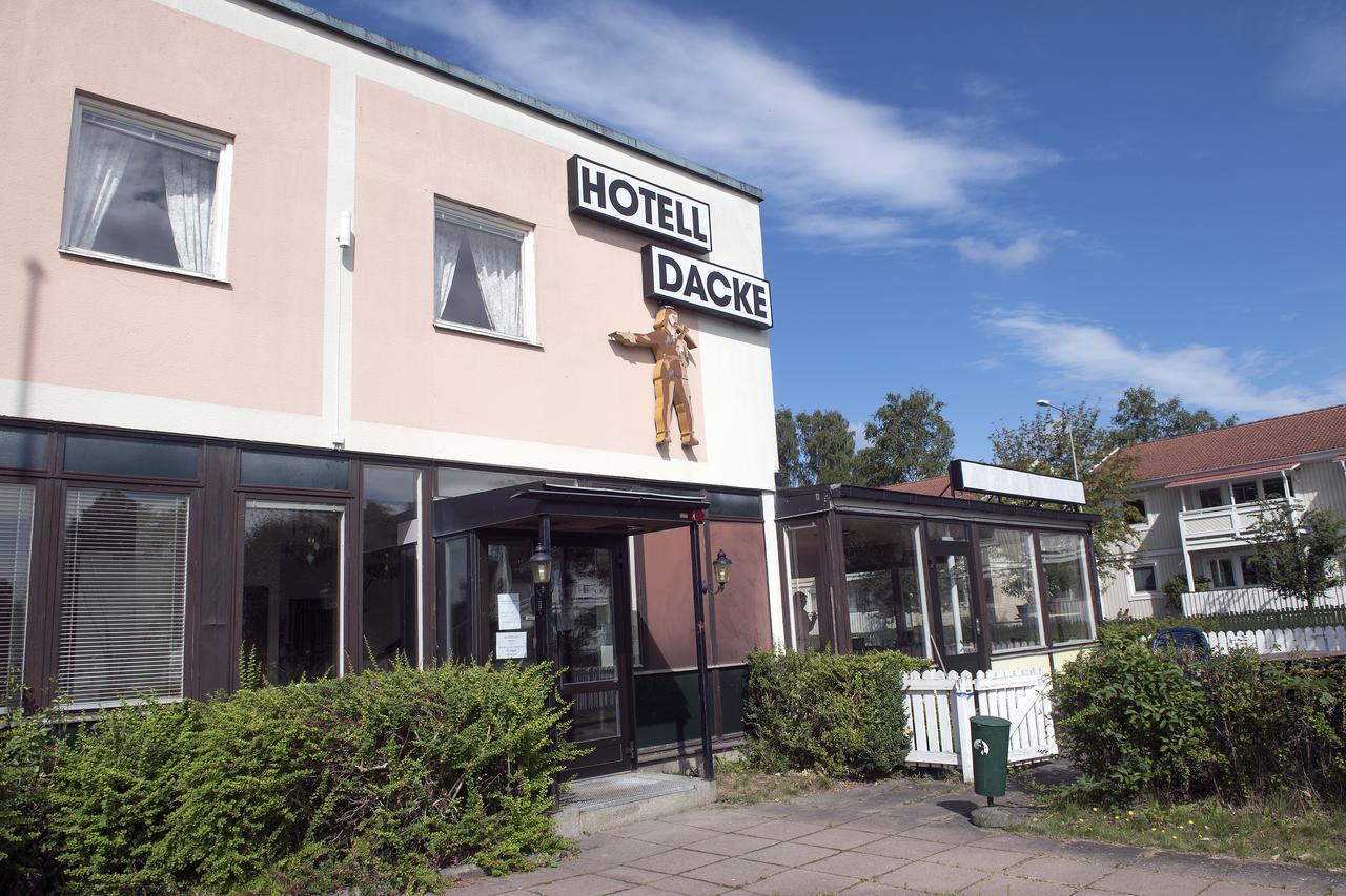 Hotell Dacke Virserum Zewnętrze zdjęcie